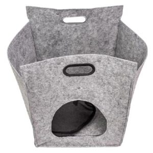 Bolso de Fieltro Porta-Mascota