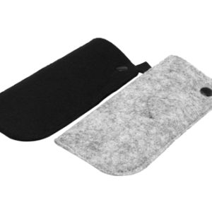 Estuche Porta-Lentes de Fieltro