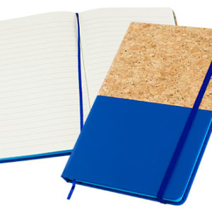 Cuaderno Corcho/PU