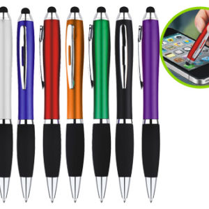 Bolígrafo Touch-Screen Wind Color