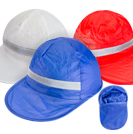 Gorro Promocional Plegable Sublimación