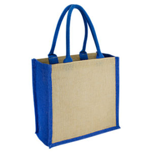 Bolsa de Yute Rain Forest (30x30x15cm)