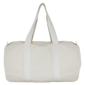 Bolsa Canvas Algodón 8oz