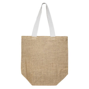 Bolsa de Yute Zambezi (38x40x20cm)