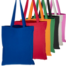 Deluxe Bolsa 100% Algodón VIDA