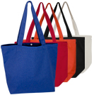 Deluxe Bolsa Canvas Algodón SUSTENTA