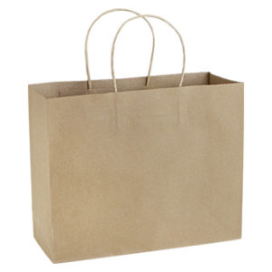 Bolsa de Papel 120g/m2 (30x25x10cm)