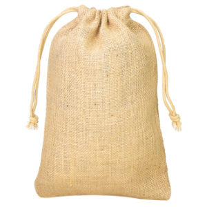 Bolsa de Yute tipo Saco (20x30cm)