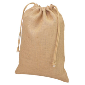 Bolsa de Yute tipo Saco (30x40cm)