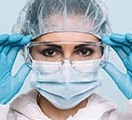 Lentes de Seguridad Protección Viral