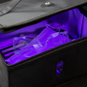 USB Necessaire Esterilizador UV