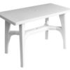 Mesa Plástica Rectangular - Imagen 2