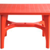 Mesa Plástica Rectangular - Imagen 5