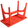 Mesa Plástica Rectangular - Imagen 7