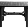 Mesa Plástica Rectangular - Imagen 9