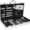 Deluxe BBQ Set Metálico de 24 piezas - Imagen 3