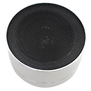Altavoz Parlante metálico
