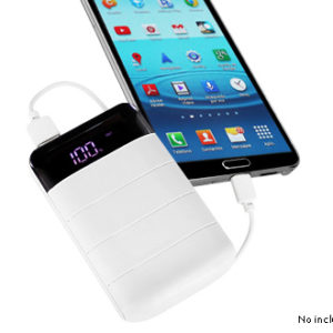 Cargador Power-Bank Uranus 6000mAh