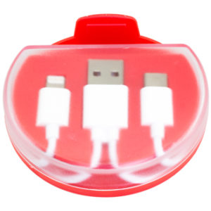 Connect Multicargador 4-en-1