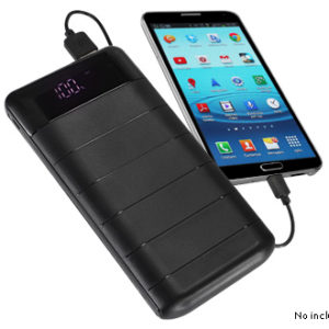 Deluxe Cargador Power-Bank Jupiter 16000mAh