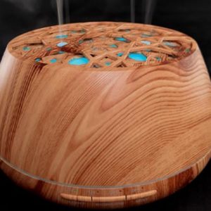 Difusor de Aroma con música