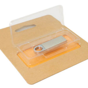 Mini-Pendrive Metálico de 32GB