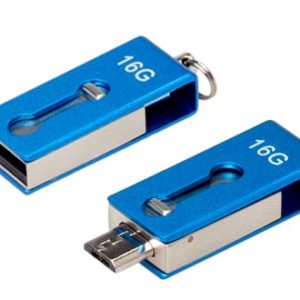 Mini Pendrive OTG-ANDROID de 16GB