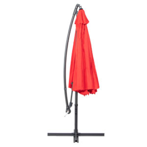 Quitasol lateral colgante Banana Ø3M